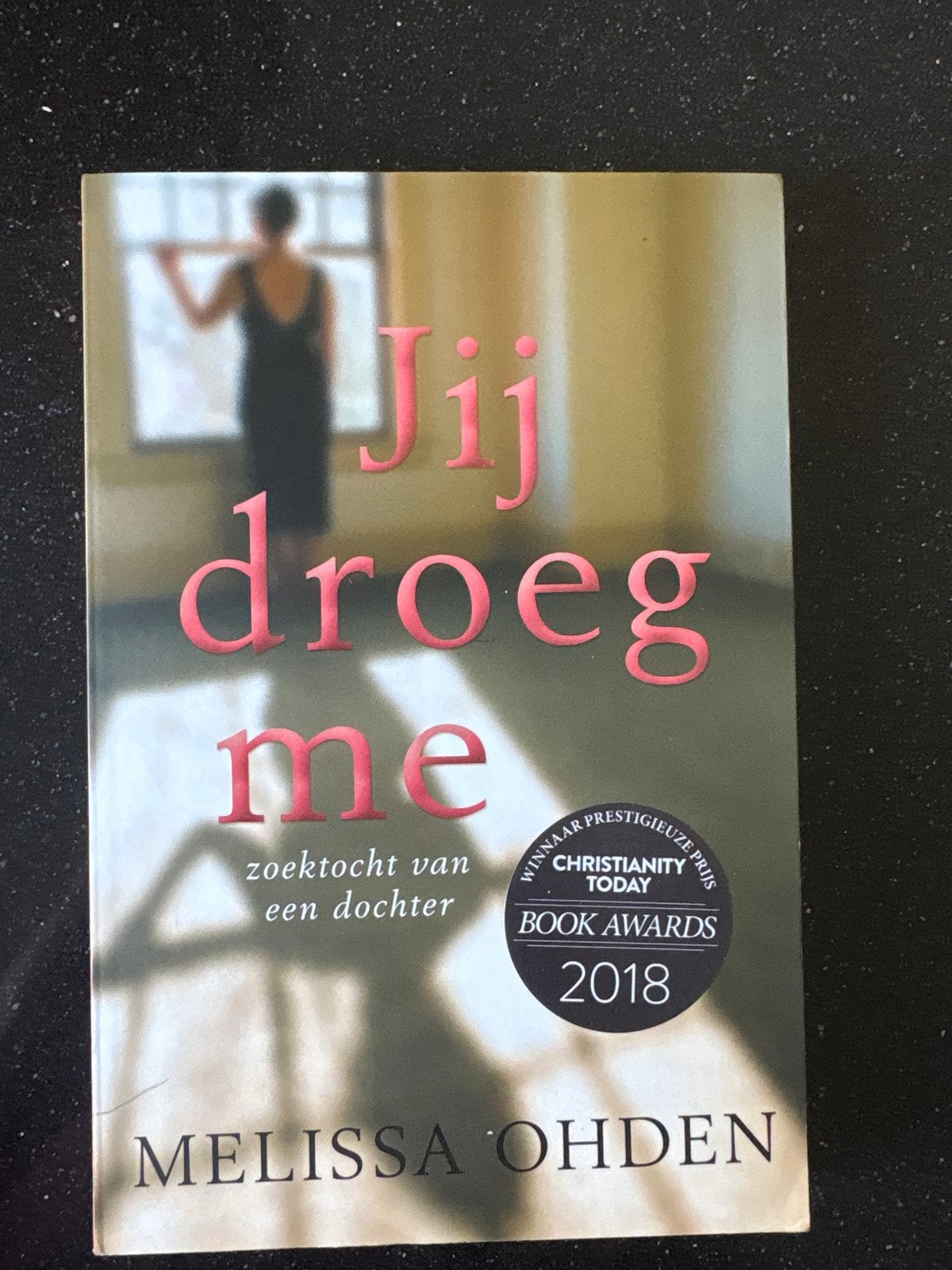 Jij droeg me - Melissa Ohden (Zoektocht van een dochter), Ophalen, Zo goed als nieuw, Nederland