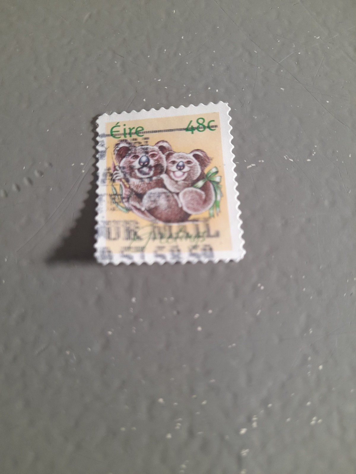 Ierland mi nr 1566, Ophalen of Verzenden, Ierland