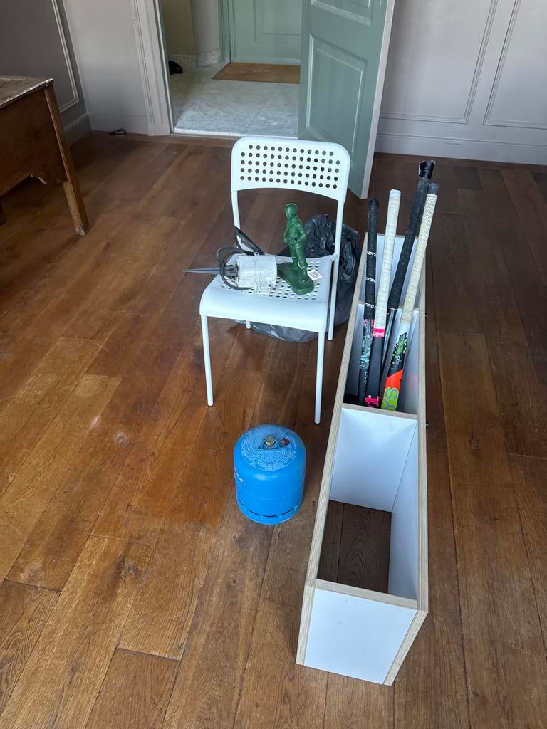 GRATIS tv meubel, gasfles en andere dingen, Ophalen, Minder dan 50 cm, Zo goed als nieuw, Minder dan 100 cm