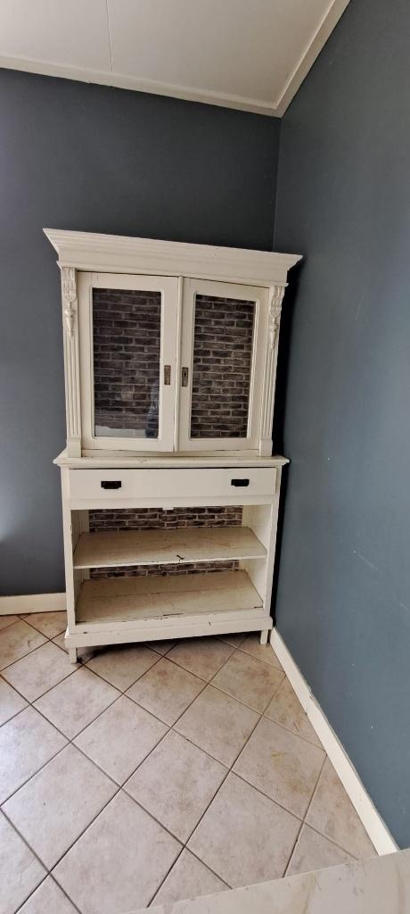 kast, Antiek en Kunst, Ophalen