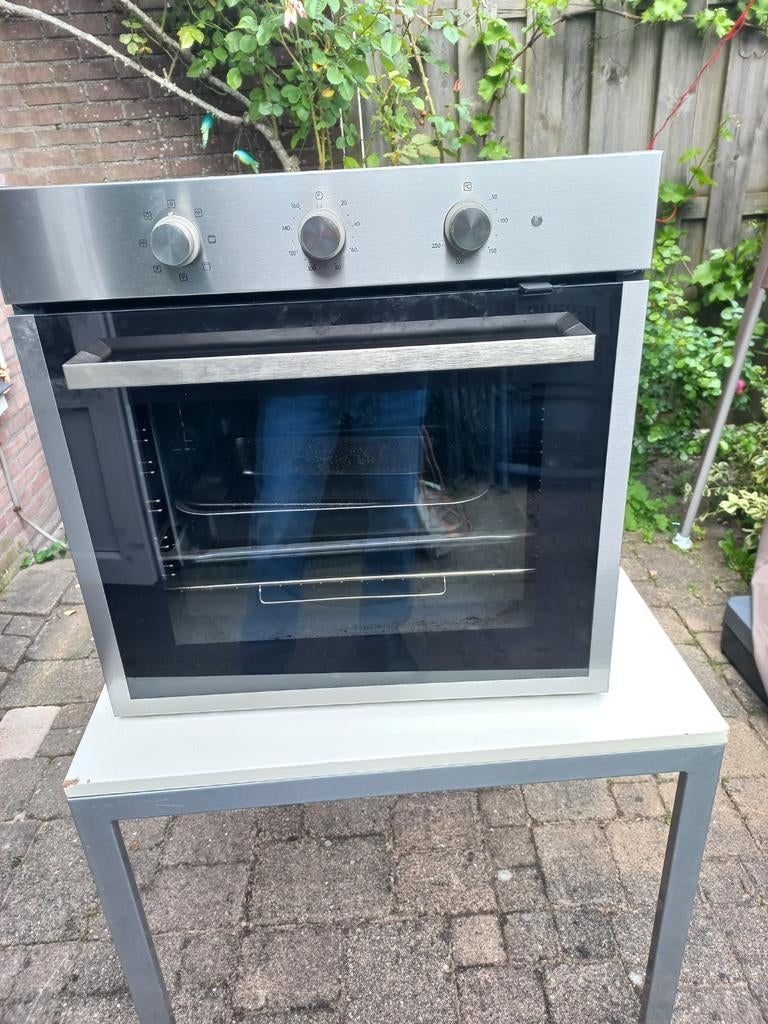IKEA elektrische oven, 2,5 jaar oud, weinig gebruikt, Ophalen of Verzenden, Zo goed als nieuw, IKEA, Oven