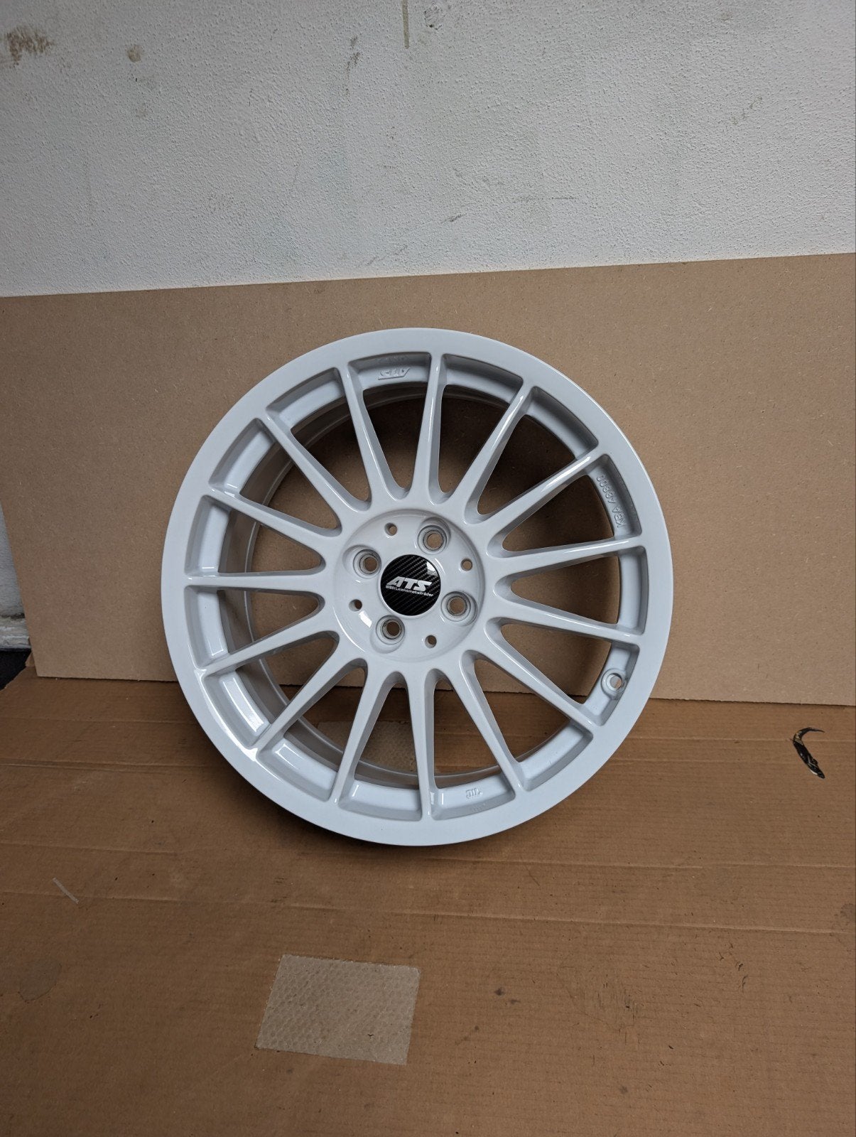 ATS Streetrallye 4x100 7,5j 18 inch, Ophalen, 18 inch, Velg(en), Nieuw