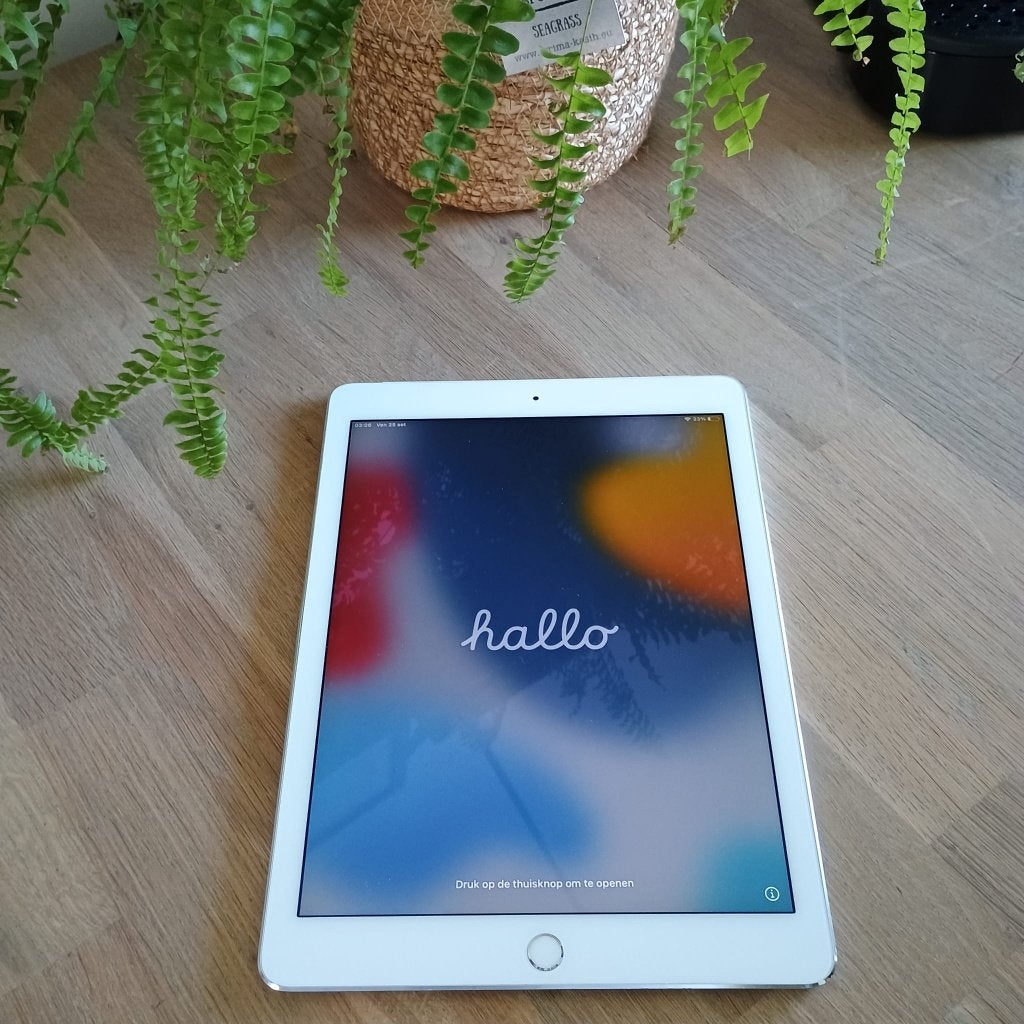 iPad Air 2 – 64GB – Wi-Fi + Cellular/4G – 9.7”