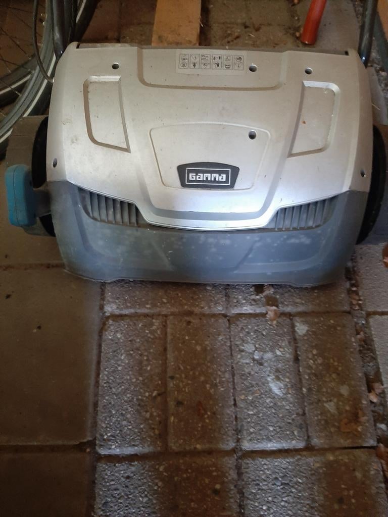 Te koop verticuteermachine, Ophalen, Gebruikt, Elektrisch