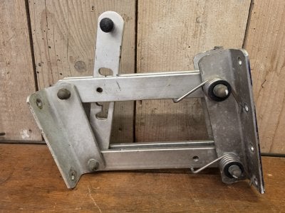 Bracket buitenboordmotorstoel, Niet ingevuld, Gebruikt, Niet ingevuld, Niet ingevuld