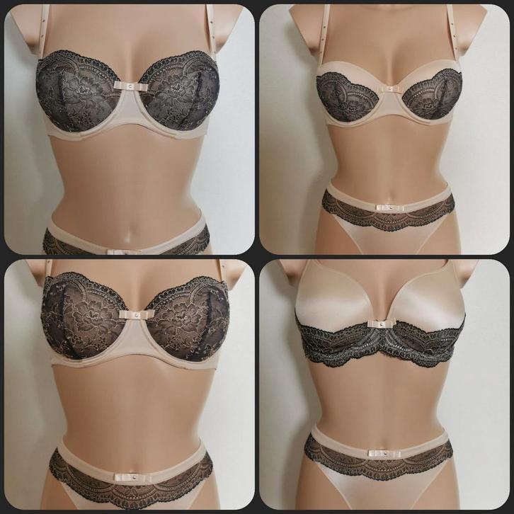 Nieuw marie jo bh charlize 80a 70b 75b 80b 70c 80c 70d, ., Ophalen of Verzenden, BH, .
