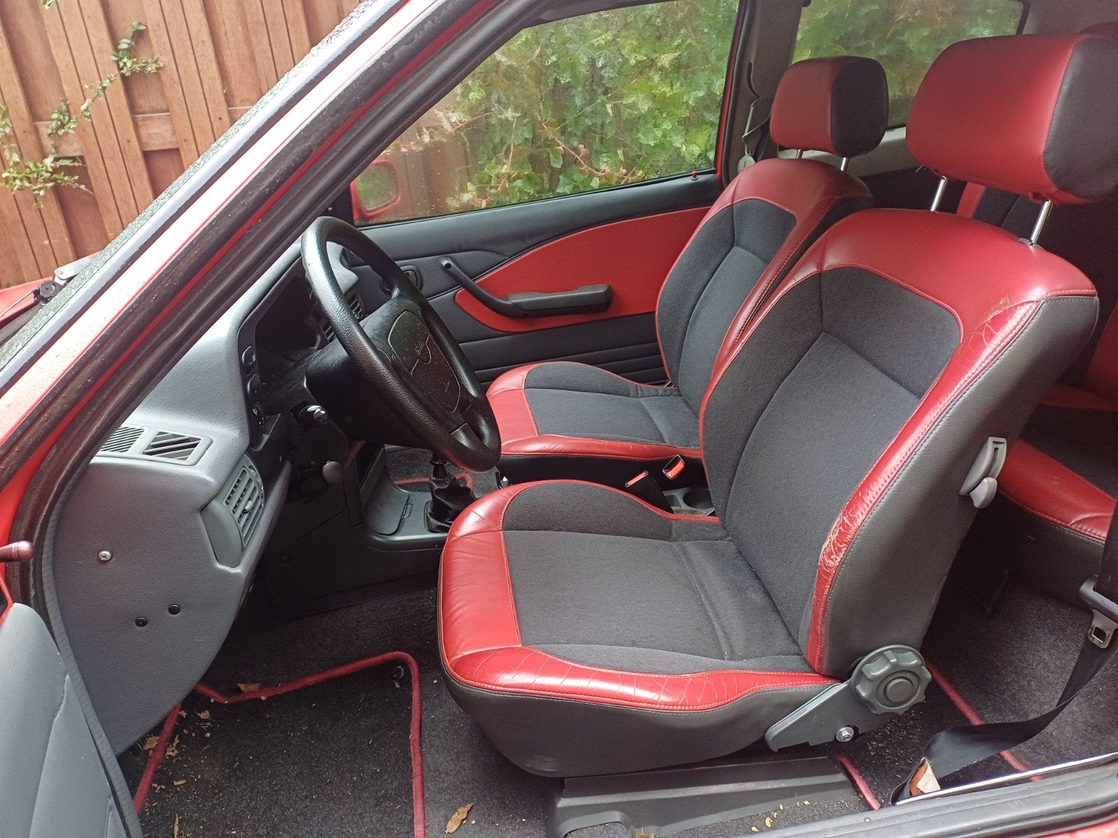 OPEL KADETT E INTERIEUR, Ophalen, Nieuw, Opel