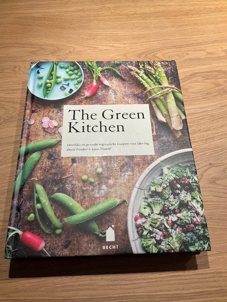 The Green Kitchen ISBN 9789023014232, Boeken, Ophalen of Verzenden, Zo goed als nieuw, Italië