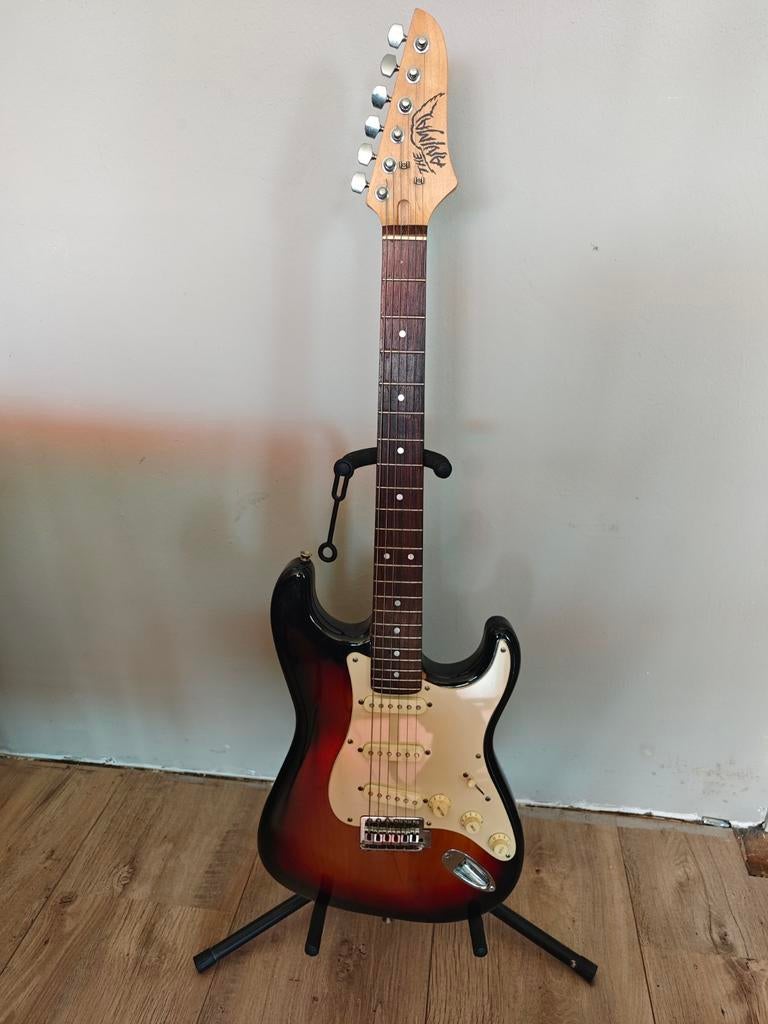 The Animal elektrische gitaar, Ophalen, Zo goed als nieuw, Solid body, Overige merken