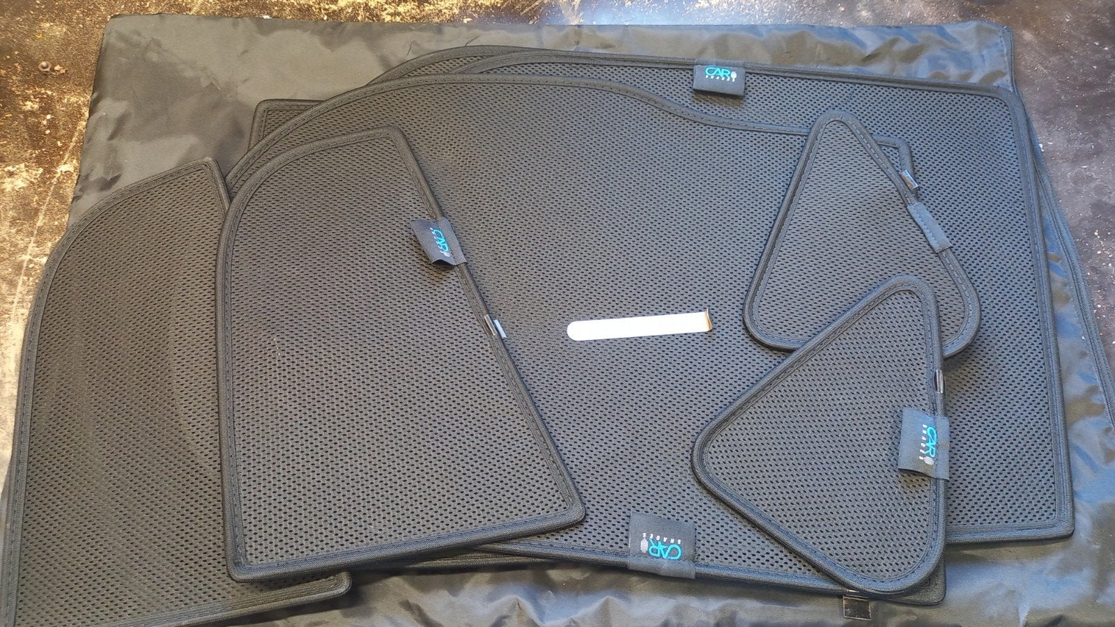 Zonneschermen Ford Bmax 2013. Car shades, Ophalen of Verzenden, Gebruikt, Ford