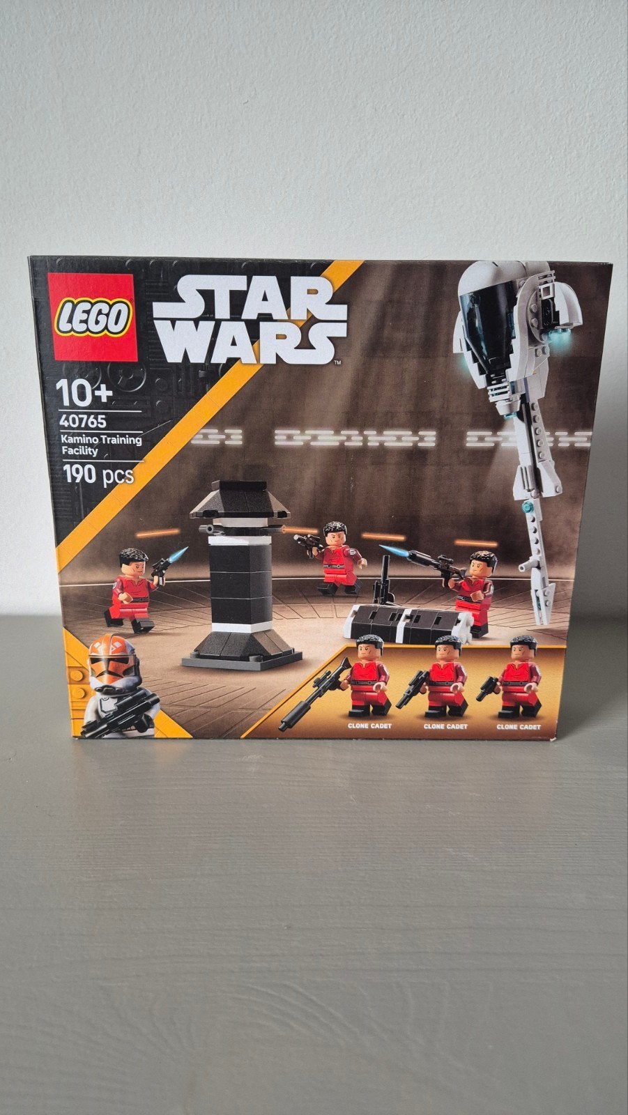 Lego: Kamino Training Facility - 40765, Star Wars, Lego, Nieuw, Ophalen of Verzenden