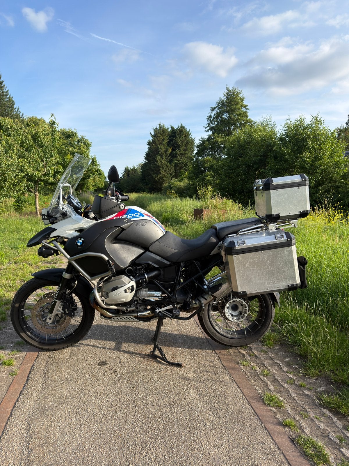 BMW R 1200 GS Adventure 2010 - Dealeronderhouden, Motoren, Motoren | BMW, 2 cilinders, Occasion, Motorrijbewijs A, Particulier