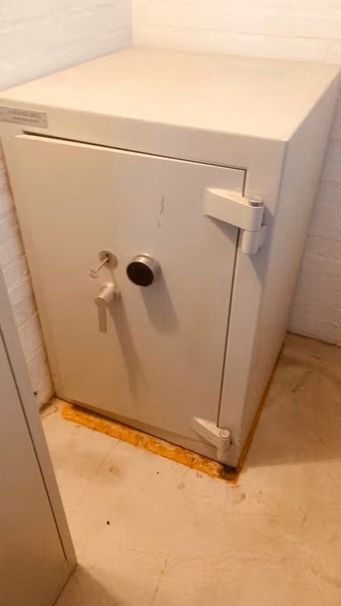 Brandwerende kluis, Ophalen of Verzenden, Gebruikt, Brandkast