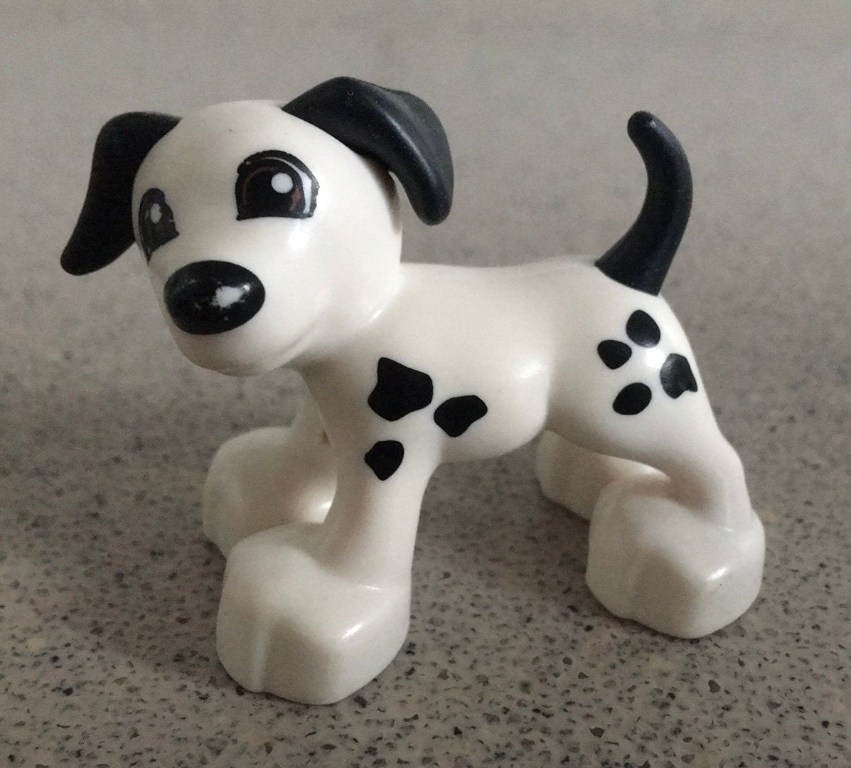 Duplo dalmatiër hond, Ophalen of Verzenden, Zo goed als nieuw, Duplo