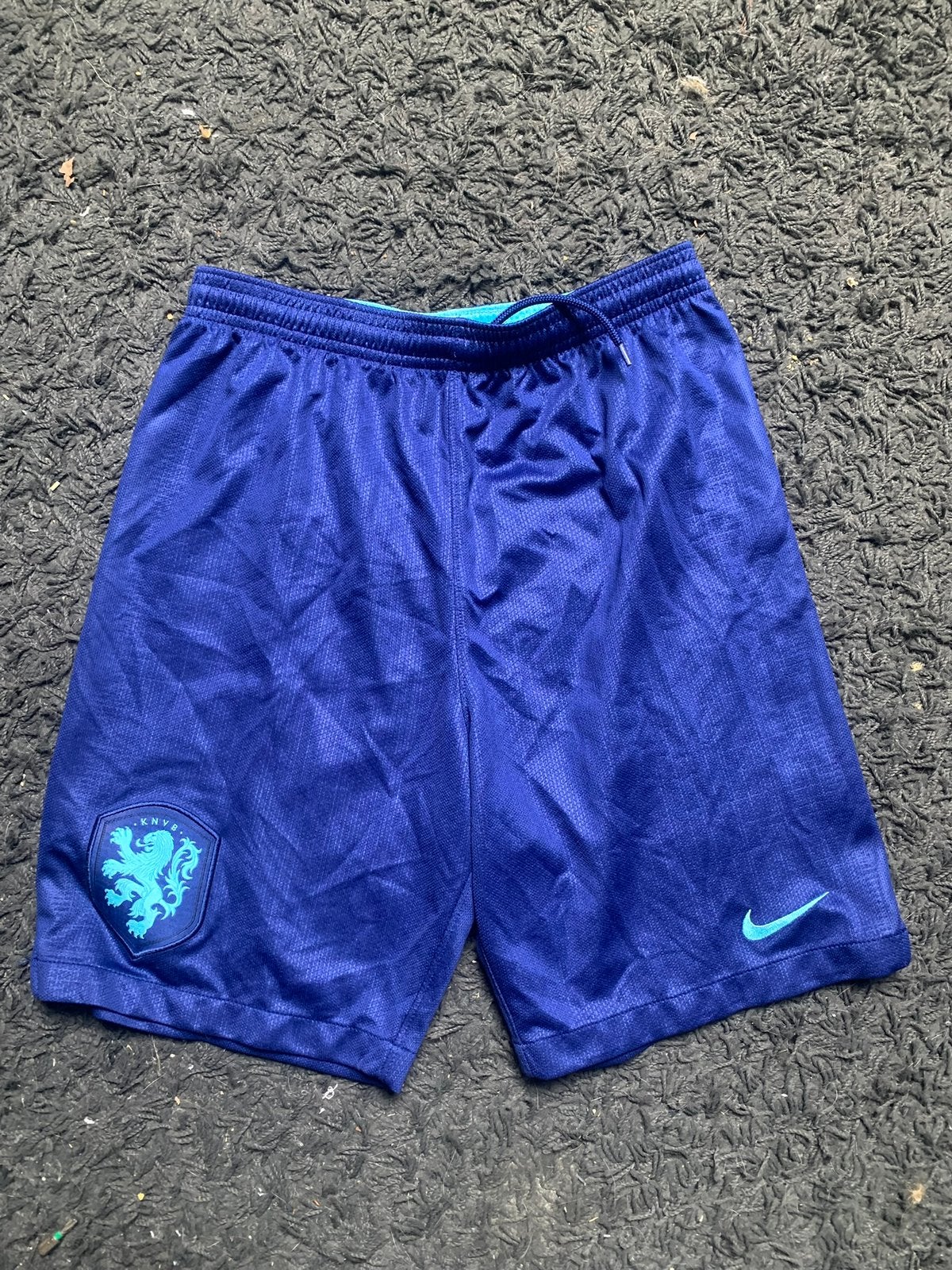 KNVB broekje Nike maat 146/152, Ophalen of Verzenden, Gebruikt, Jongen, Broek