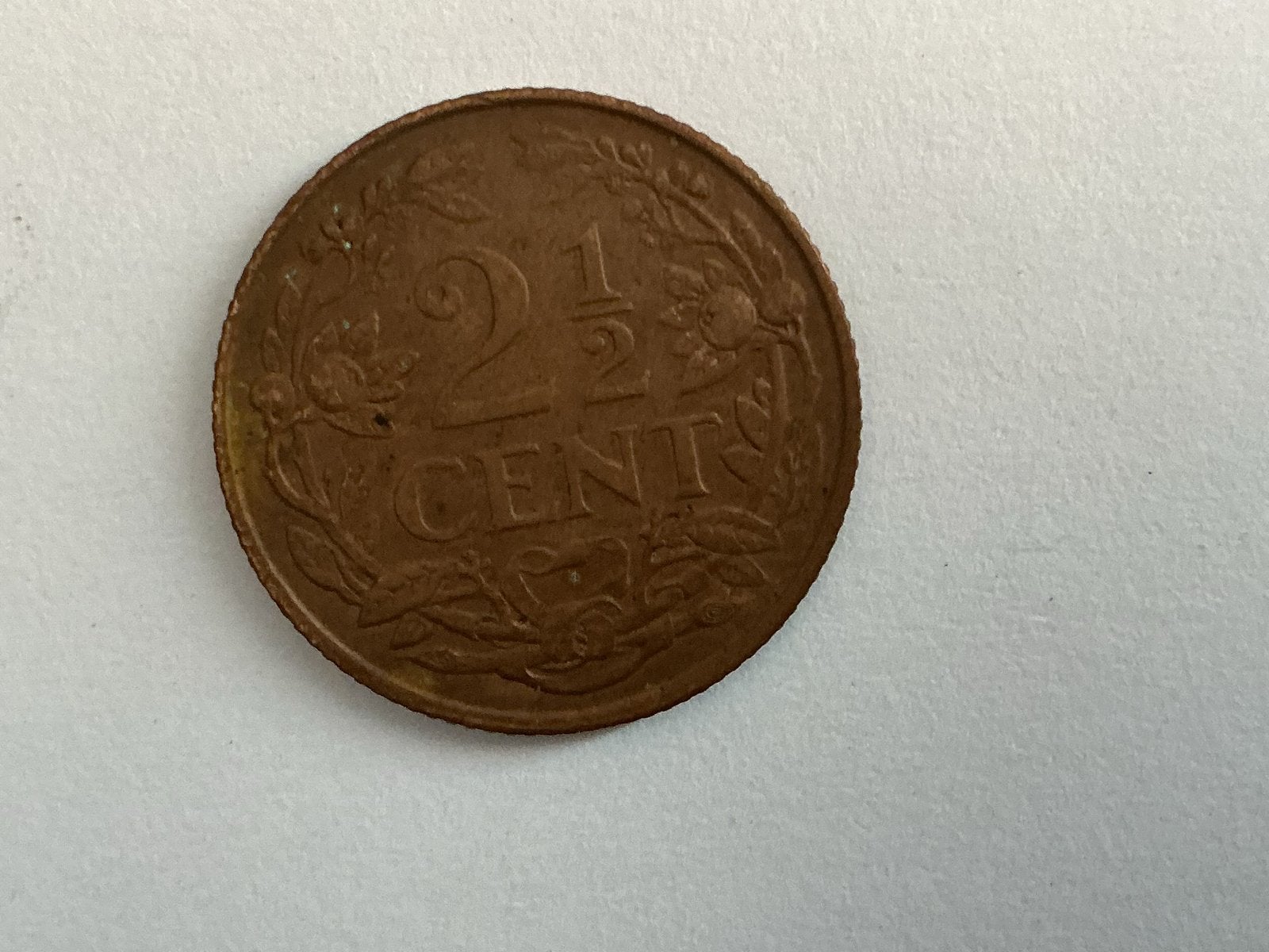 2½ Cent Nederlandse Antillen 1959 en 1965, Ophalen of Verzenden, Koningin Juliana, Overige waardes, Setje