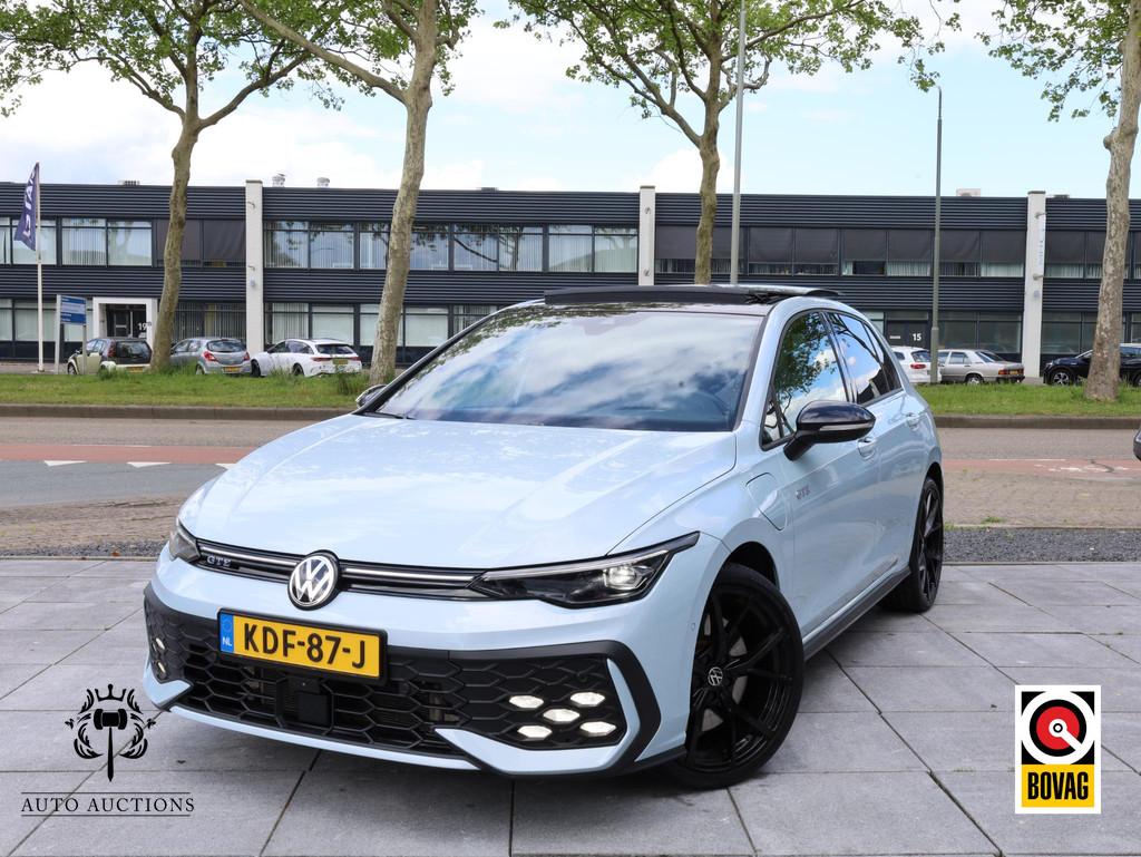 Volkswagen Golf GTE 1.5 eHybrid 272PK | Full Options | Panod, Auto's, Volkswagen, Bedrijf, Te koop, Golf, 360° camera, ABS, Achteruitrijcamera