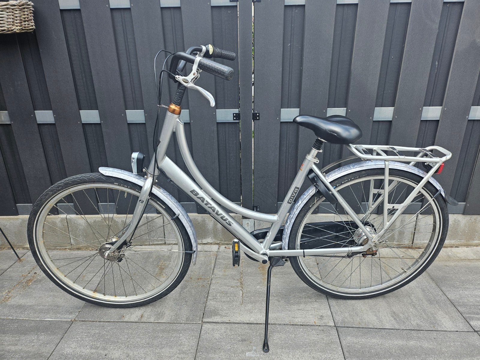 batavus 28 inch, 47 tot 50 cm, Ophalen of Verzenden, Zo goed als nieuw, Batavus