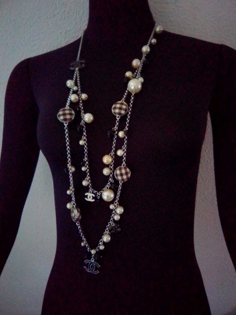Collier, Ophalen of Verzenden, Zo goed als nieuw, Overige materialen