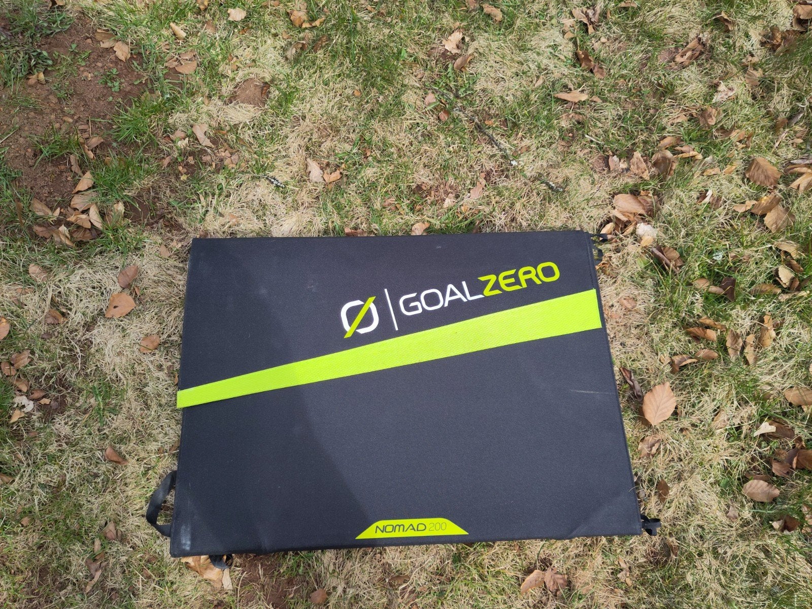 Goal Zero Nomad 200 Zonnepaneel, Ophalen, Zo goed als nieuw