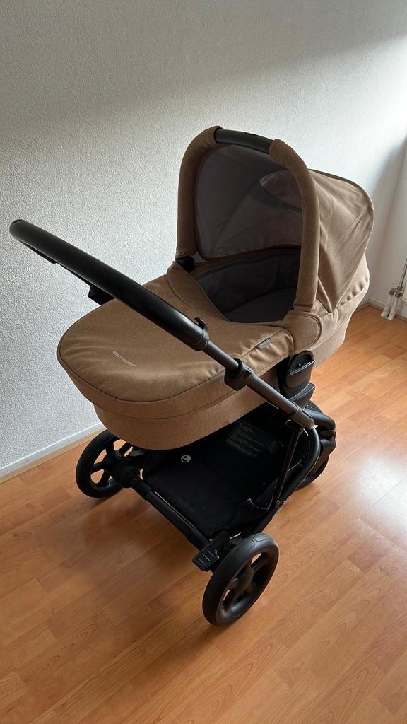 Easywalker kinderwagen - nette staat!, Kinderen en Baby's, Kinderwagens en Combinaties, Gebruikt, Ophalen of Verzenden, Met reiswieg