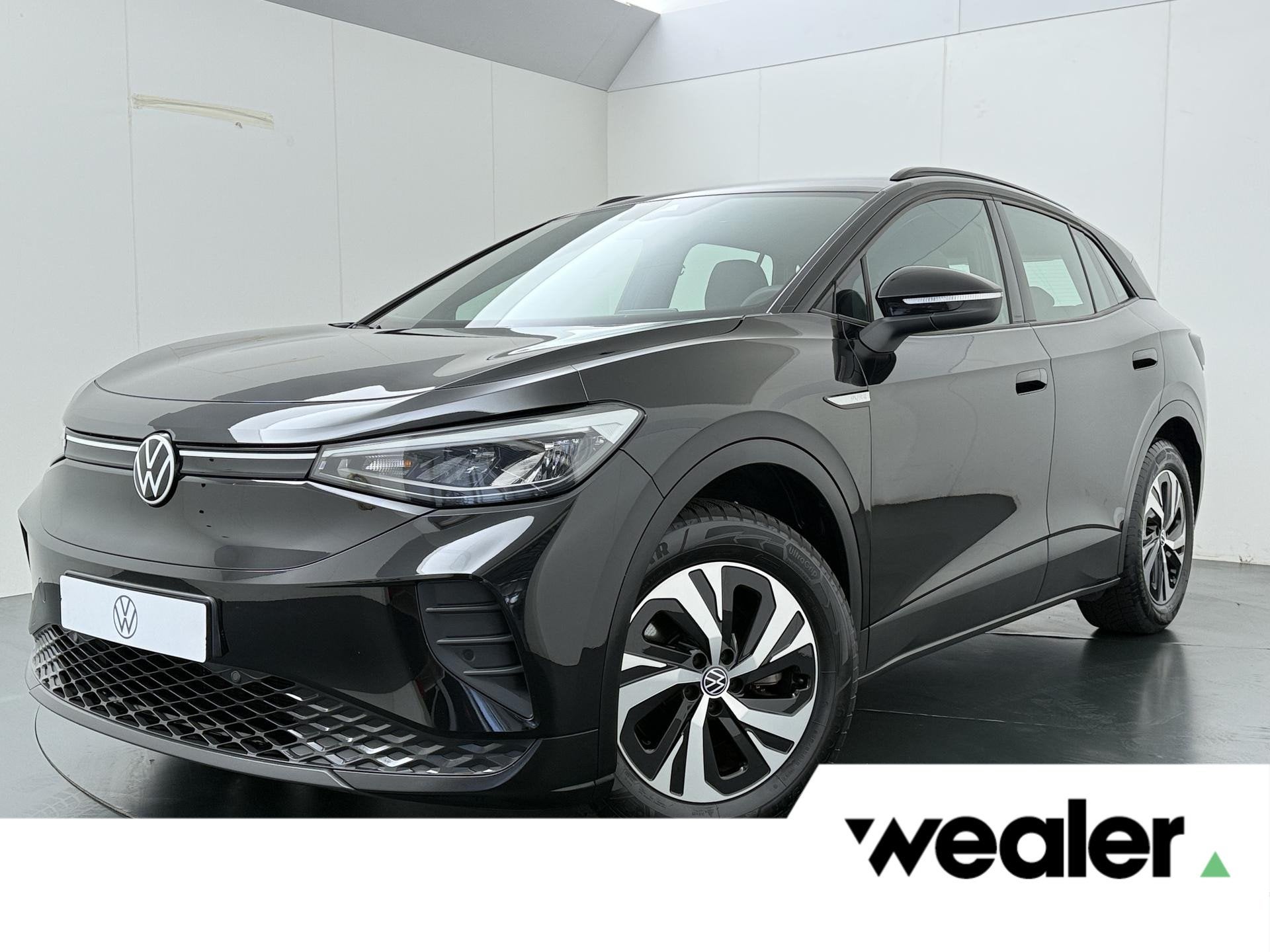Volkswagen ID.4 Pure 52 kWh | 148 PK | SoH 89% | Adaptive Cr, 12 maanden, Gebruikt, 361 km, 33 min