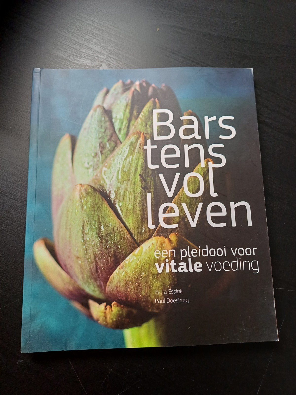 Paul Doesburg - Barstensvol leven, Ophalen of Verzenden, Zo goed als nieuw, Paul Doesburg; Petra Essink