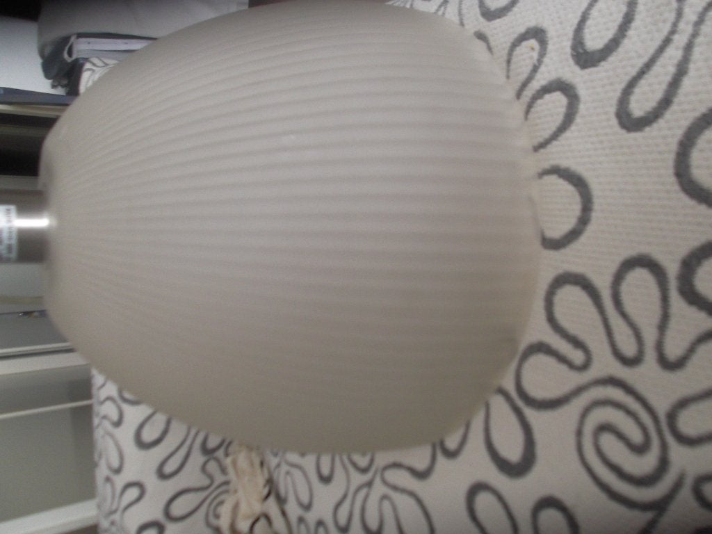 nieuwe Besselink glazen hang lamp, Ophalen of Verzenden, Nieuw, Glas, Modern