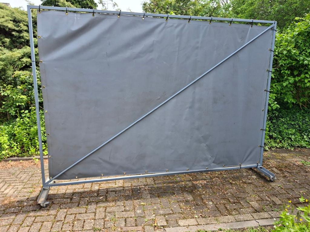 Wind- zon- regen- afweerscherm, Ophalen, 200 cm of meer, 150 tot 200 cm