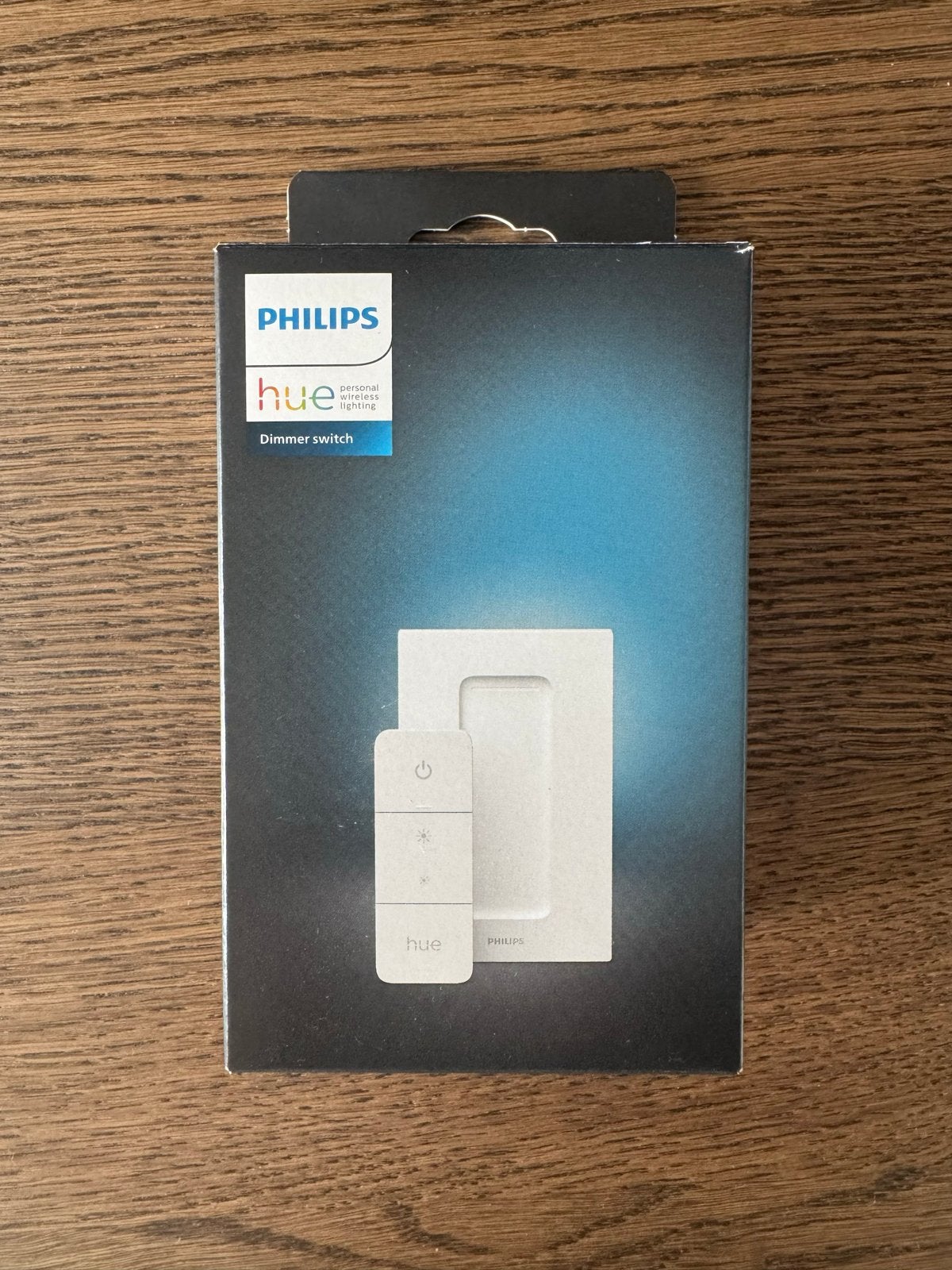 Philips Hue Dimmer Switch, Huis en Inrichting, Wit, Kunststof, Ophalen of Verzenden, Smart home compatibel