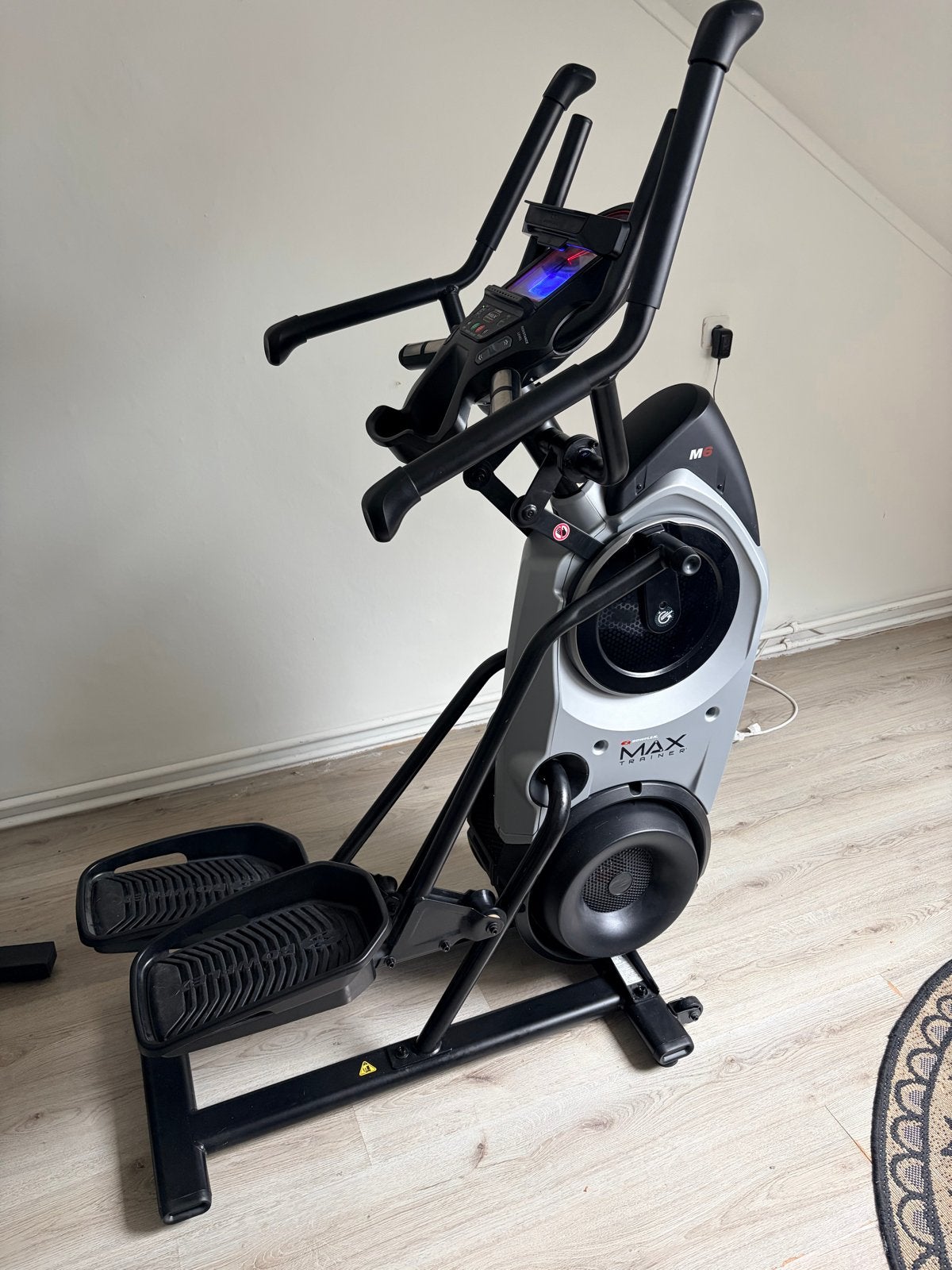 Bowflex Max Trainer M6 (M6i) Crosstrainer /In Nette Staat, Armen, Ophalen of Verzenden, Zo goed als nieuw, Crosstrainer