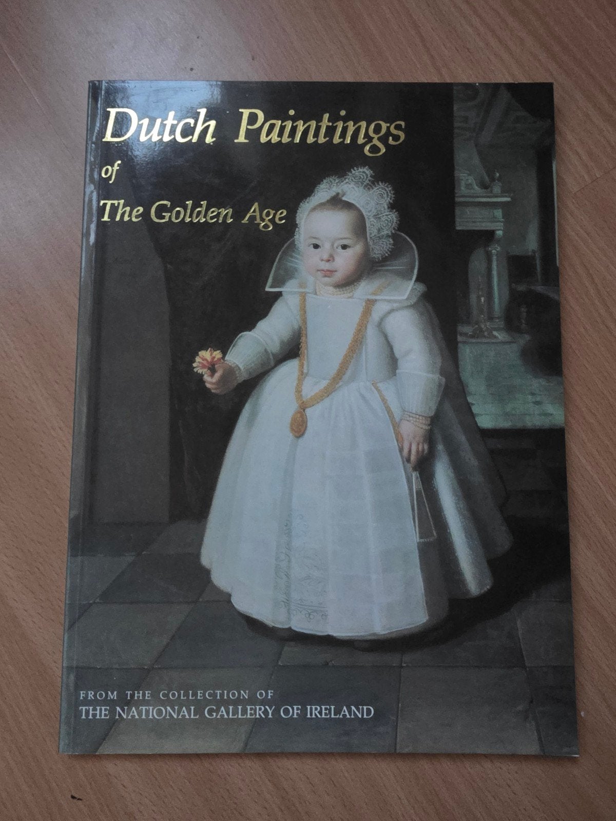Nederlandse schilderijen Gouden Eeuw - National Gallery, Ophalen of Verzenden, Zo goed als nieuw