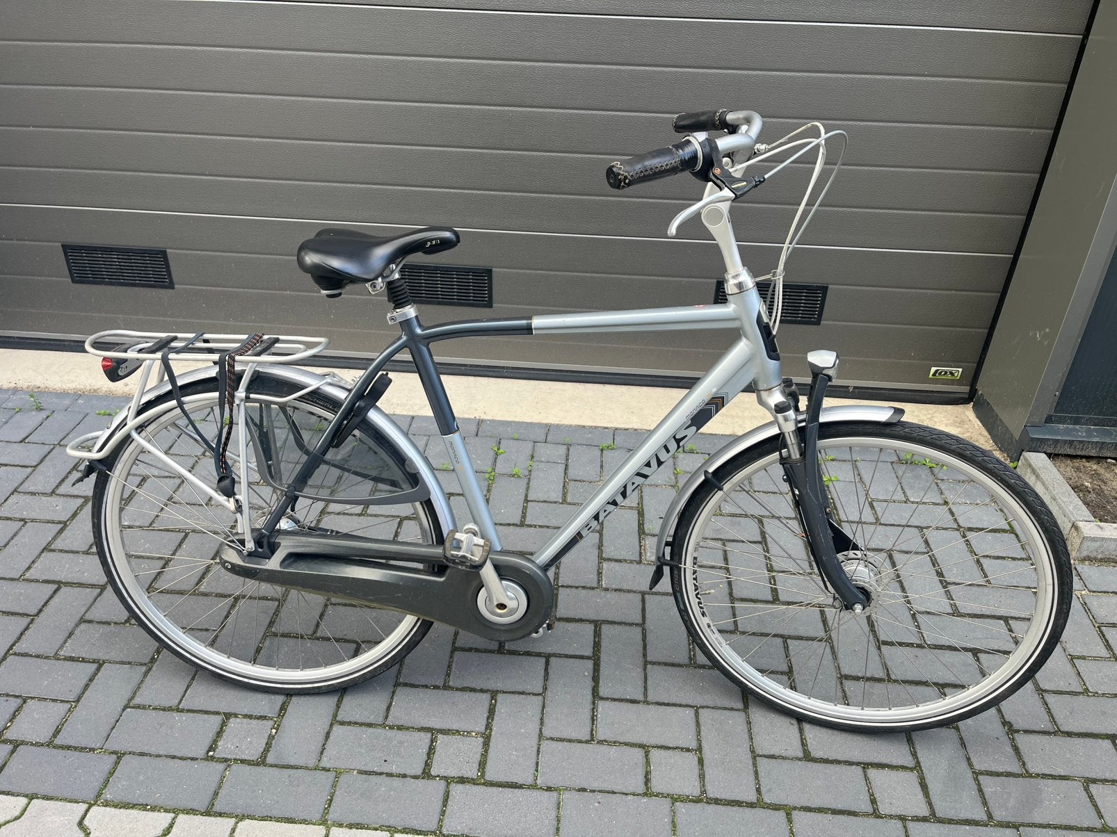 Batavus Monaco zeer mooi met 7 versnellingen, Fietsen en Brommers, Ophalen of Verzenden, Zo goed als nieuw, Batavus, Versnellingen
