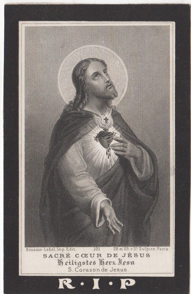 Joanna Maria Rizzi 1842 - 1881 Amsterdam, 39 jaar oud, Verzenden