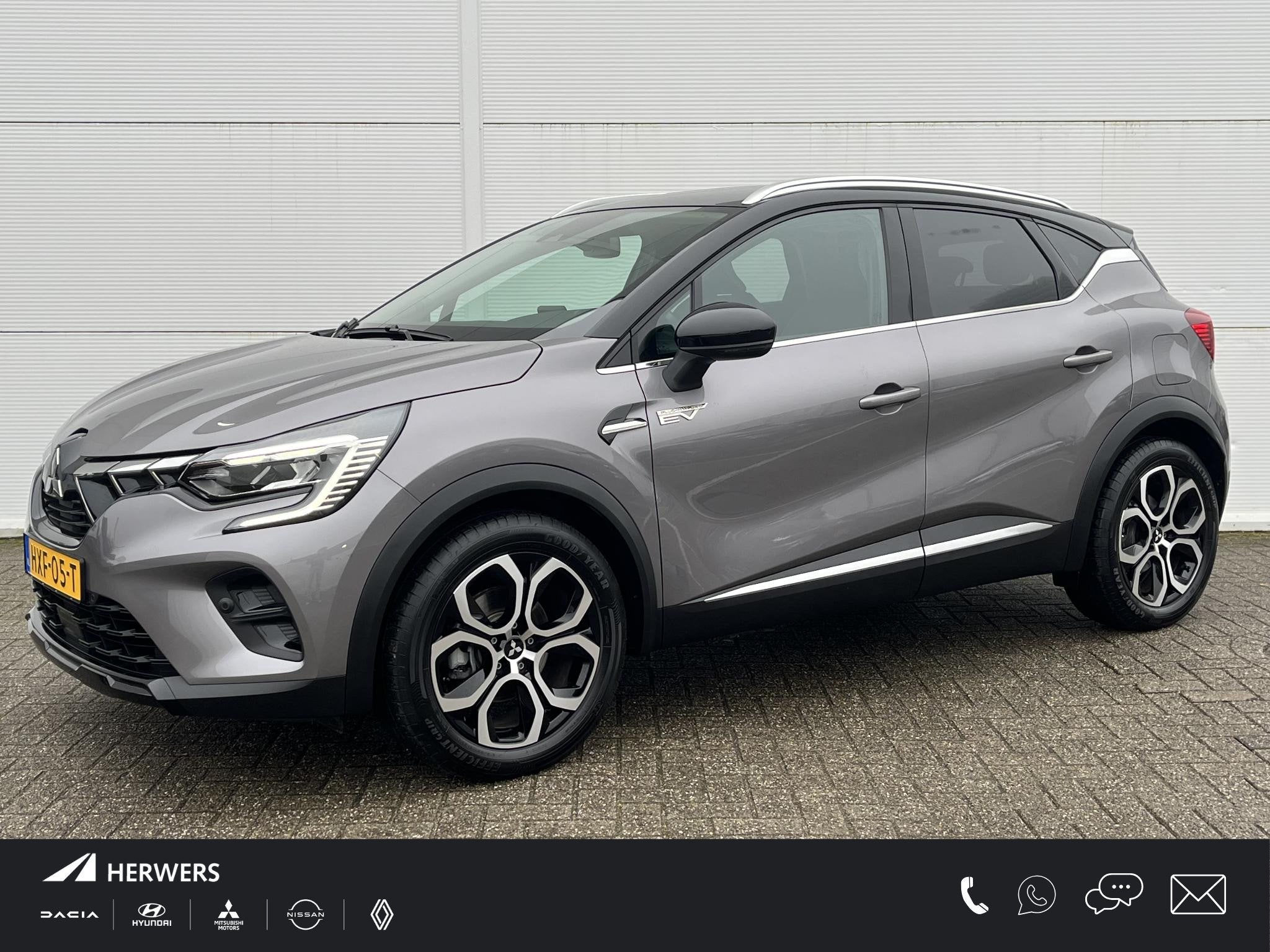 Mitsubishi ASX 1.6 PHEV AT First Edition / Apple Carplay/And