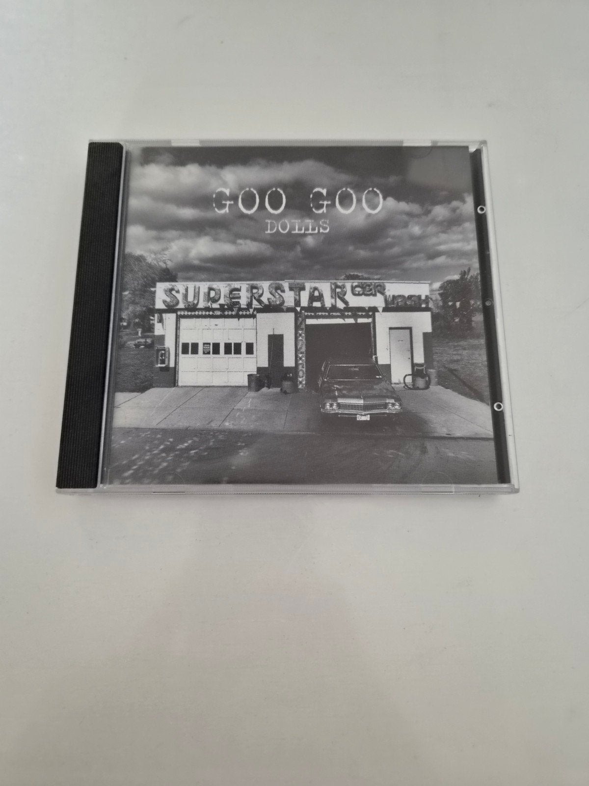 Goo Goo Dolls - Superstar Car Wash - CD, Gebruikt, Ophalen of Verzenden, Poprock, Album