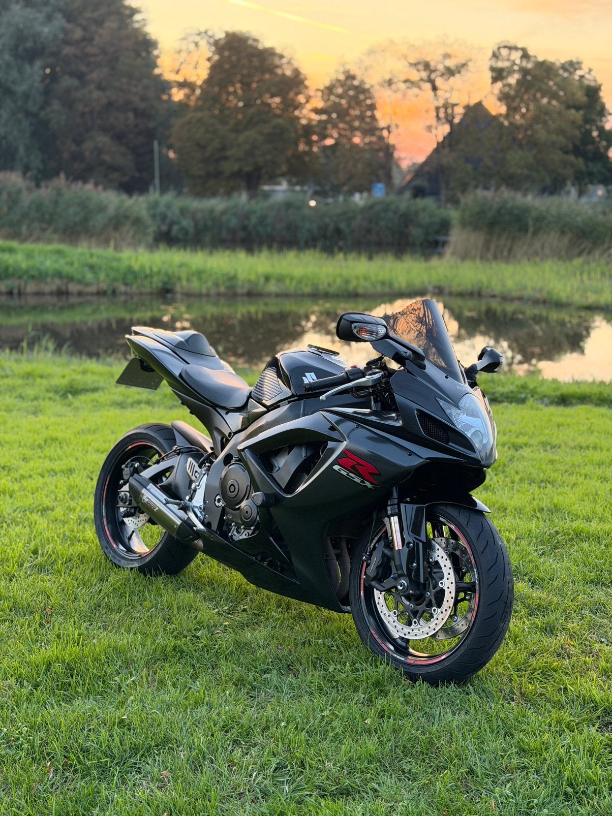 Suzuki Gsxr 750 A2, Particulier, Super Sport