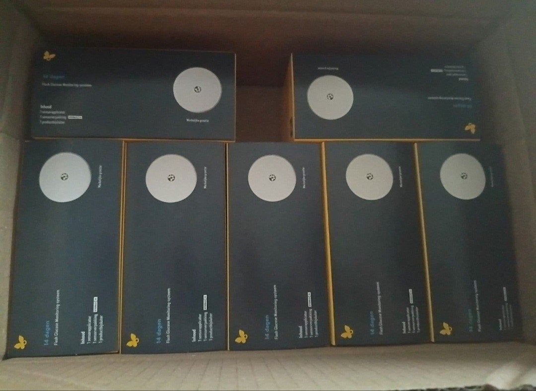 Abbott FreeStyle Libre 2 Sensor - Nieuw en Ongeopend, Ophalen of Verzenden, Nieuw, Overige typen