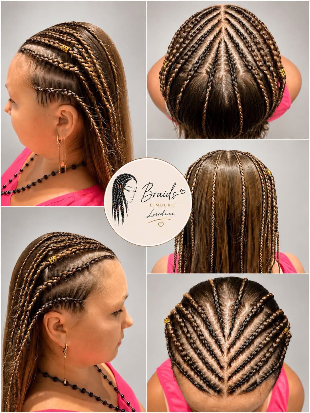 Foto 10 van Afro Braids - Echt, Limburg