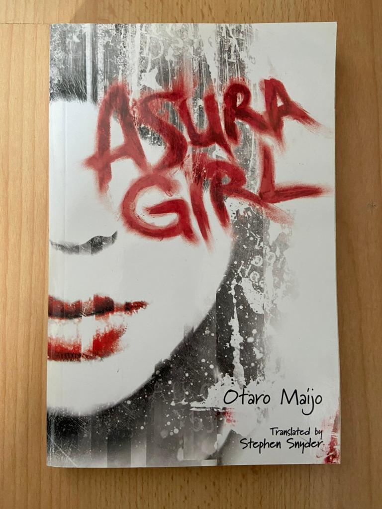 Asura Girl manga !, Boeken, Meerdere comics, Ophalen of Verzenden, Zo goed als nieuw, Japan (Manga)
