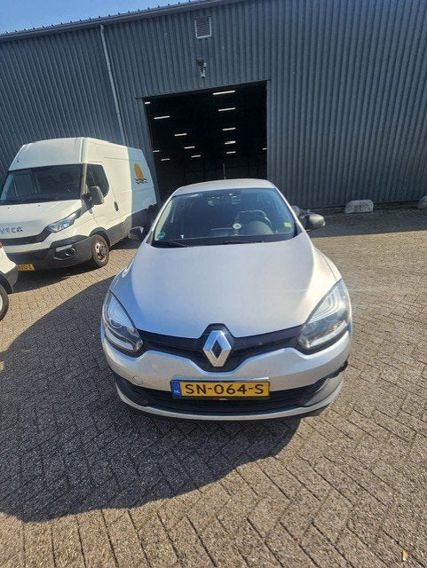 Renault Mégane 1.5 dCi HATCHBACK 5-DEURS, Auto's, Renault, Bedrijf, Te koop, Mégane, ABS, Airbags, Airconditioning, Automatische klimaatregeling