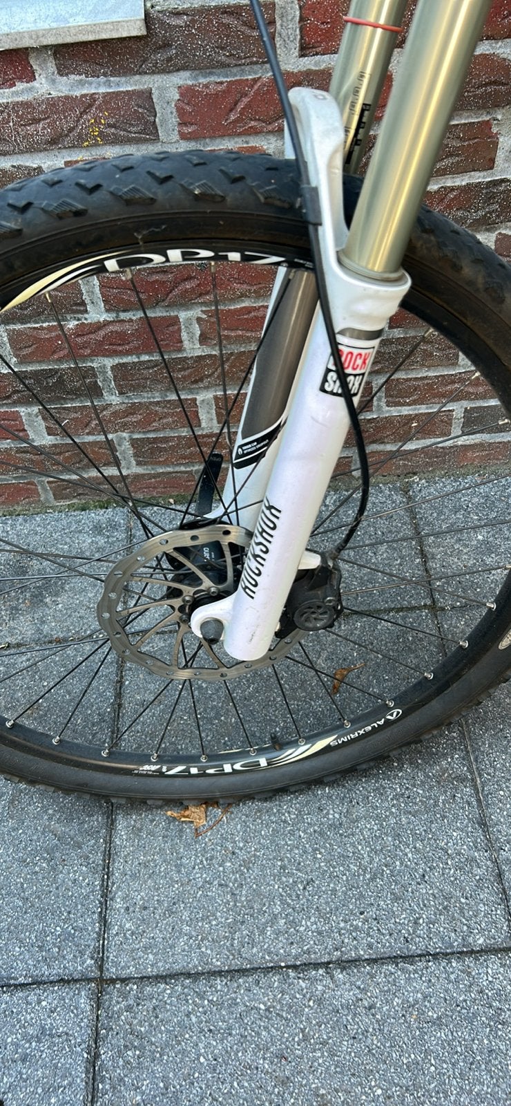 Focus Mountainbike - Hardtail - Maat M, Fietsen en Brommers, Fietsen | Mountainbikes en ATB, Gebruikt, Hardtail, Heren, Schijfrem