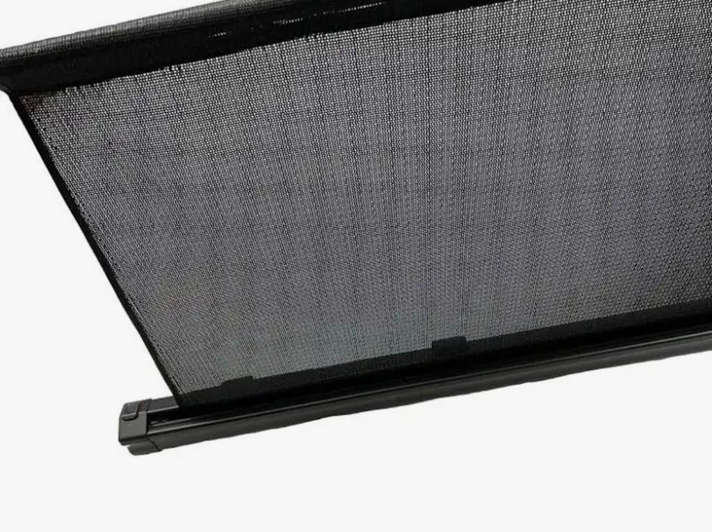 Bagage scheidingsnet rolsysteem Audi A4, Ophalen, Nieuw