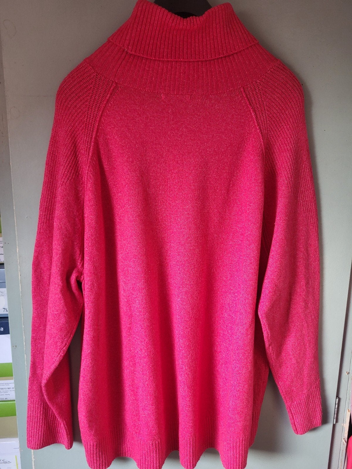 Roze coltrui Cecil XXL, Maat 46/48 (XL) of groter, Ophalen of Verzenden, Zo goed als nieuw, Roze