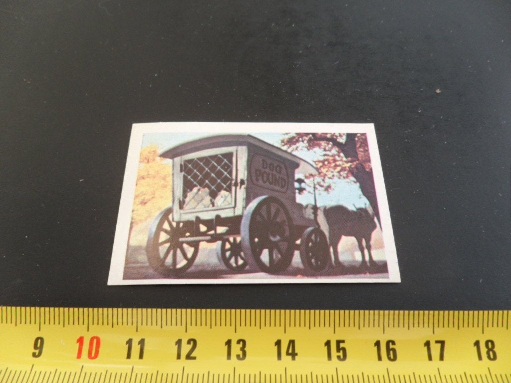 sticker walt disney lady en de vagebond #27, Ophalen of Verzenden, Zo goed als nieuw