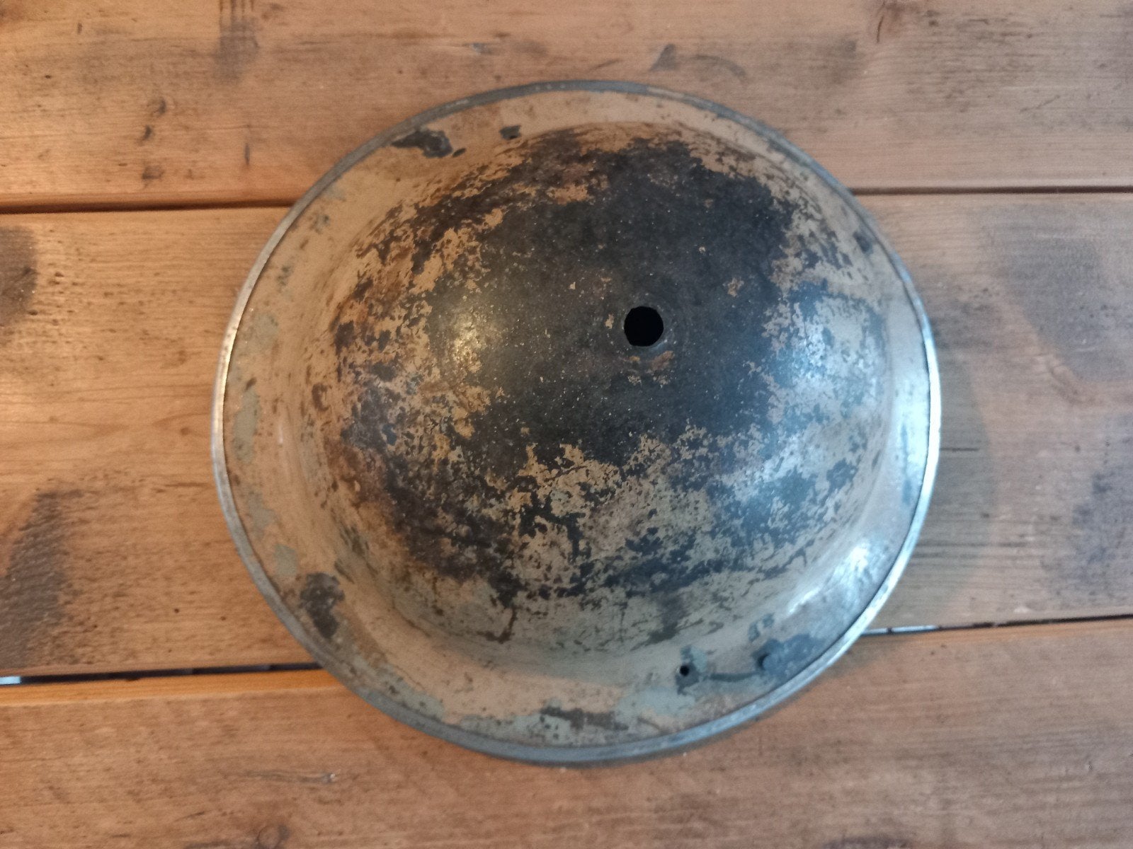 Britse Afrika helm raf., Verzamelen, .., ., Ophalen of Verzenden, .