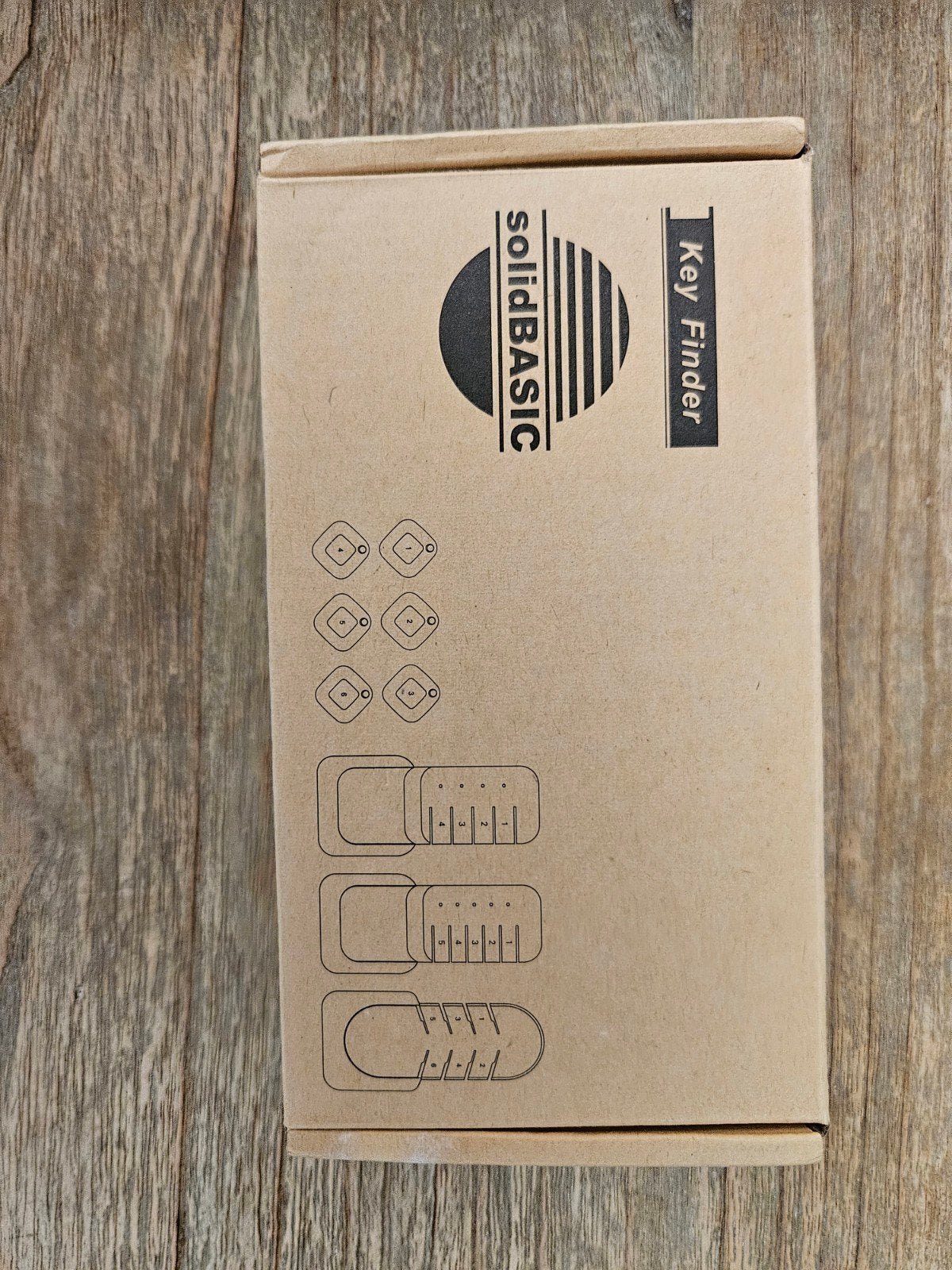 key finder, Ophalen of Verzenden, Nieuw