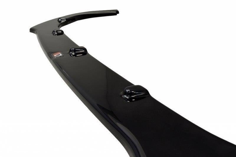 Maxton Design Peugeot RCZ MK1 Voorspoiler Spoiler Splitter V, Verzenden, Automotive Parts, A.parts@hotmail.nl, Trasmolenlaan 12 3447 GZ Woerden