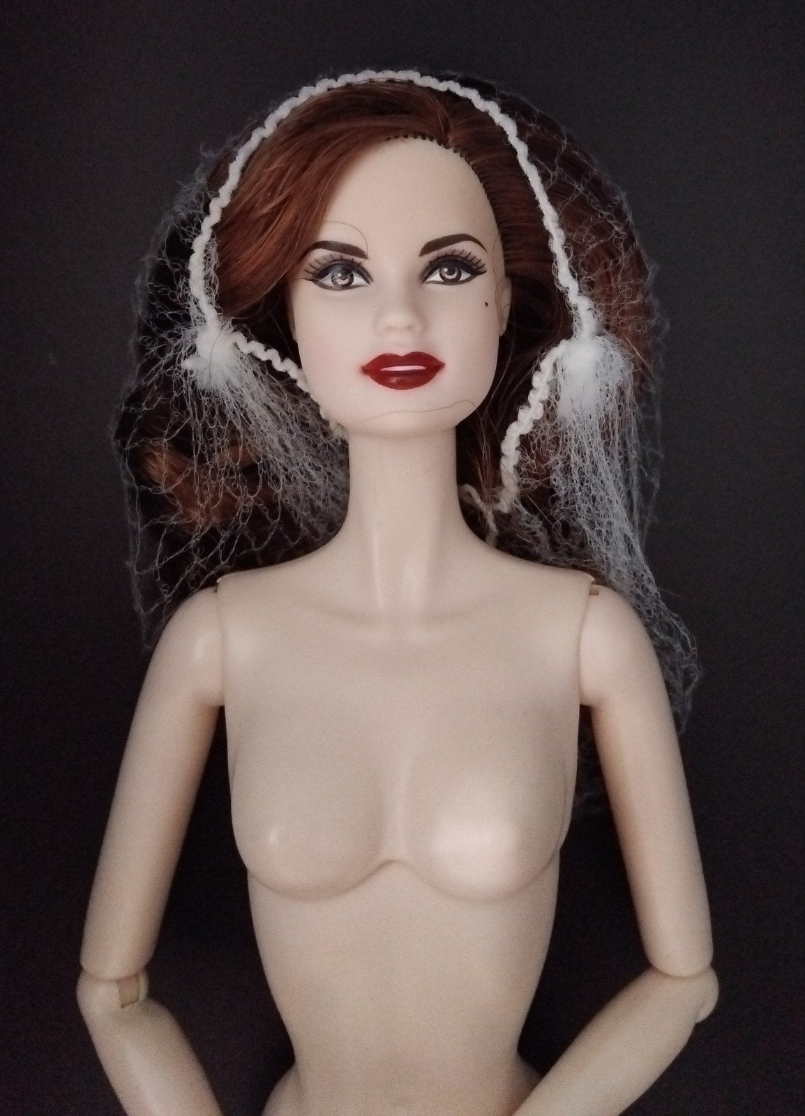 Barbie Collector Twilight Saga Esme Cullen, Ophalen of Verzenden, Fashion Doll