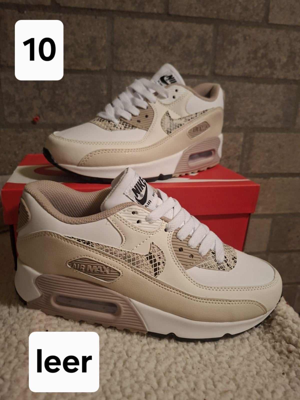 nieuwe nike airmax classics zie omschrijving voor maten, Ophalen of Verzenden, Nieuw, Sneakers of Gympen